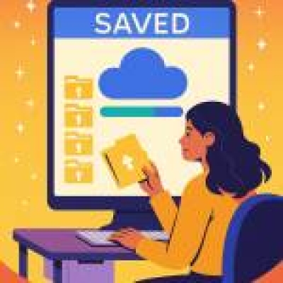 saved