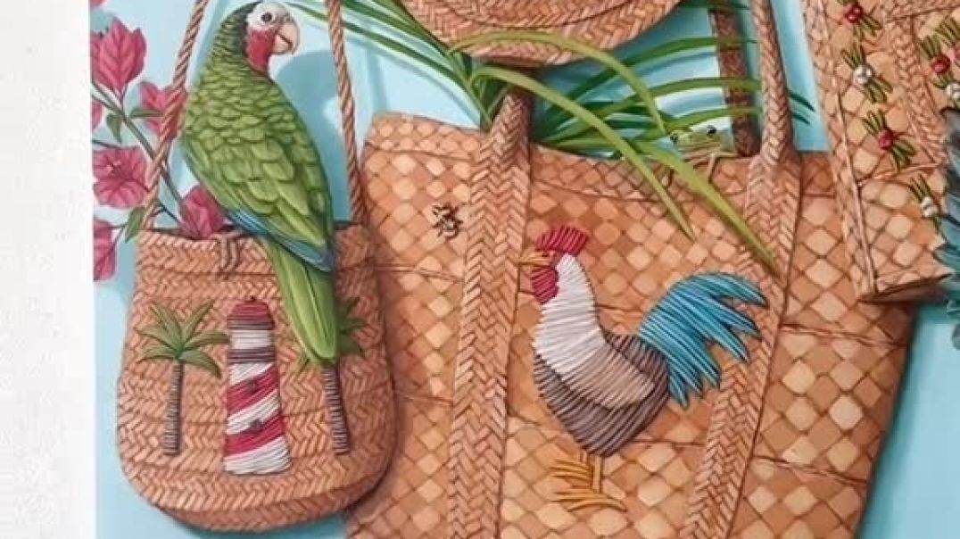Beautiful artwork